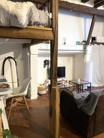 A LOUER Angers T1 bis 28 m²
