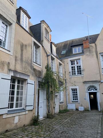 A LOUER Angers T1 bis 28 m²