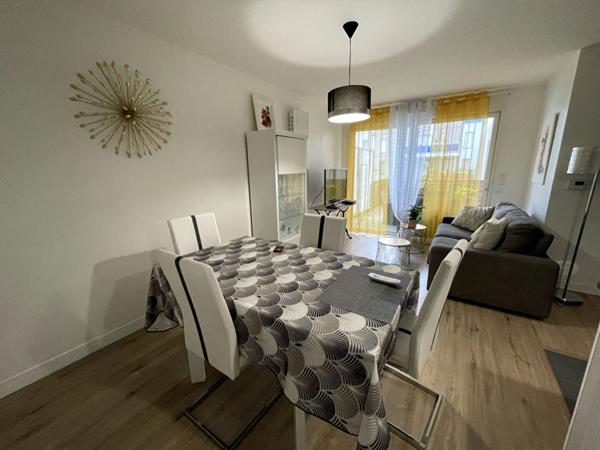 Appartement Saint Gilles Croix De Vie 3 pièce(s) 57.72 m2