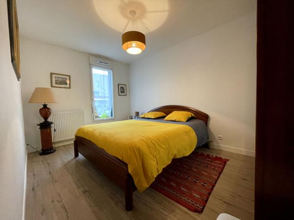 Appartement Saint Gilles Croix De Vie 3 pièce(s) 57.72 m2