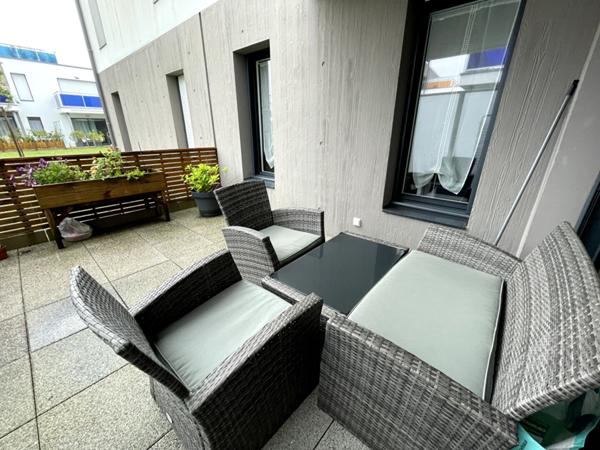 Appartement Saint Gilles Croix De Vie 3 pièce(s) 57.72 m2