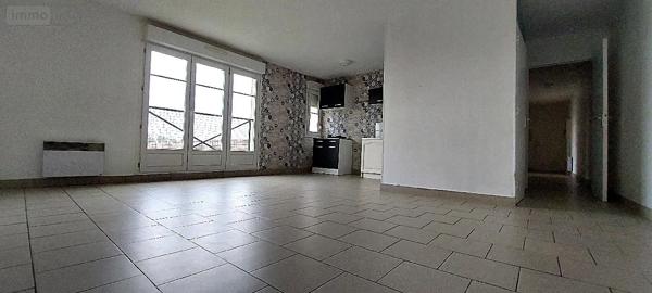 Location - Appartement Auchel 62260 3 pièces 71 m 2