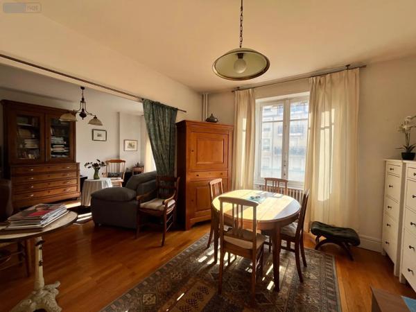 Achat - Appartement Dijon 21000 3 pièces 80 m 2
