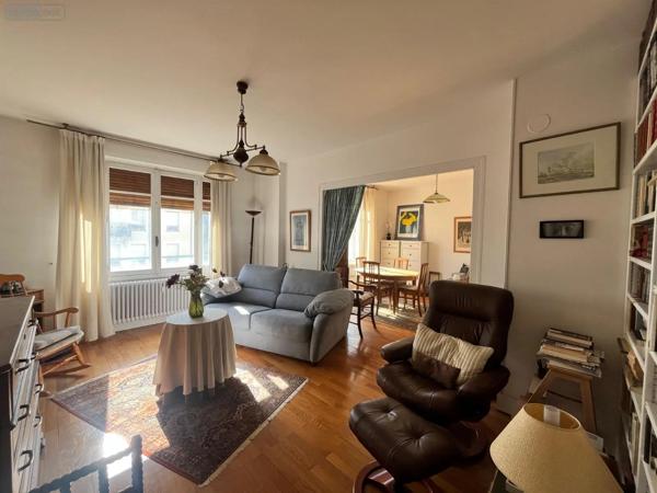 Achat - Appartement Dijon 21000 3 pièces 80 m 2