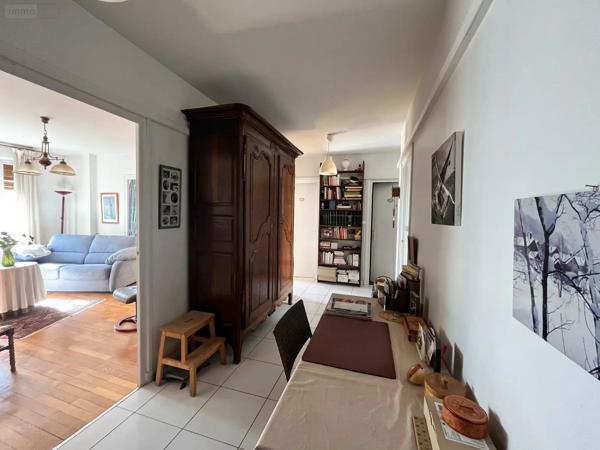 Achat - Appartement Dijon 21000 3 pièces 80 m 2