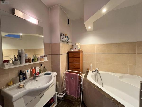 Achat - Appartement Dijon 21000 3 pièces 80 m 2