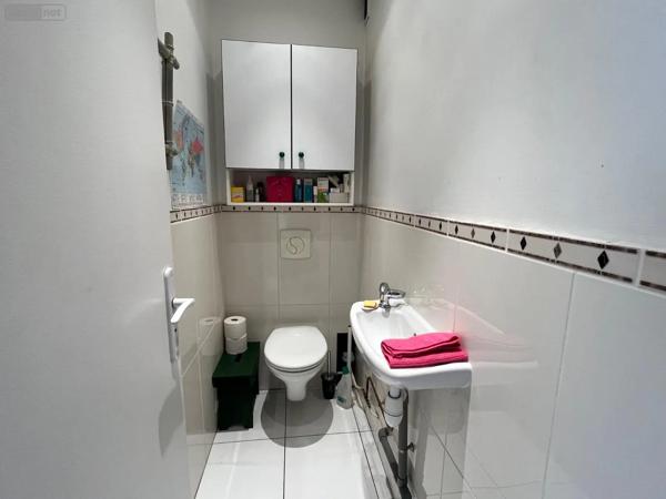 Achat - Appartement Dijon 21000 3 pièces 80 m 2