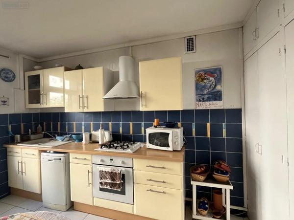 Achat - Appartement Dijon 21000 3 pièces 80 m 2