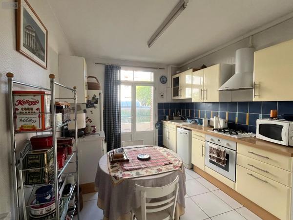 Achat - Appartement Dijon 21000 3 pièces 80 m 2