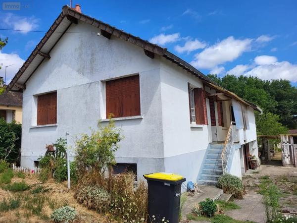Achat - Maison Lafat 23800 4 pièces 65 m 2 659 m 2