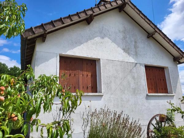 Achat - Maison Lafat 23800 4 pièces 65 m 2 659 m 2