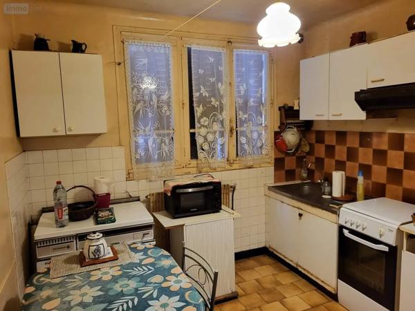 Achat - Maison Lafat 23800 4 pièces 65 m 2 659 m 2