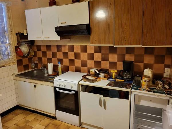 Achat - Maison Lafat 23800 4 pièces 65 m 2 659 m 2