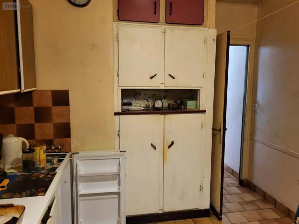 Achat - Maison Lafat 23800 4 pièces 65 m 2 659 m 2