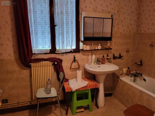 Achat - Maison Lafat 23800 4 pièces 65 m 2 659 m 2