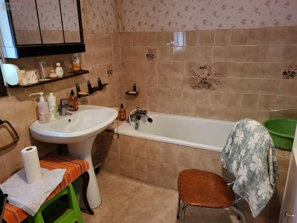 Achat - Maison Lafat 23800 4 pièces 65 m 2 659 m 2