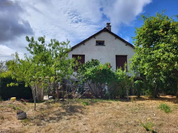 Achat - Maison Lafat 23800 4 pièces 65 m 2 659 m 2