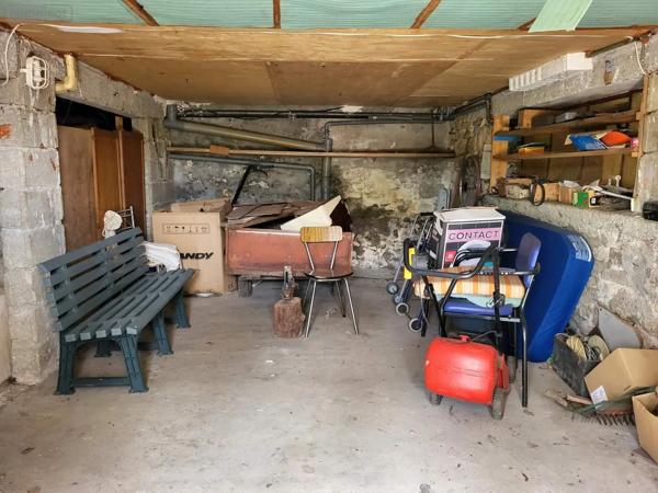 Achat - Maison Lafat 23800 4 pièces 65 m 2 659 m 2