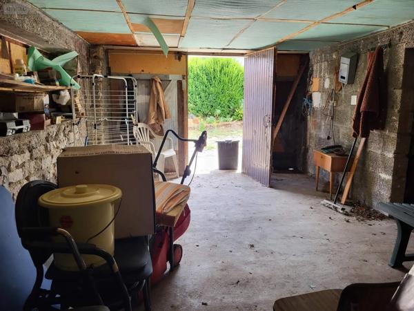 Achat - Maison Lafat 23800 4 pièces 65 m 2 659 m 2