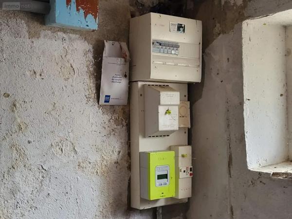 Achat - Maison Lafat 23800 4 pièces 65 m 2 659 m 2