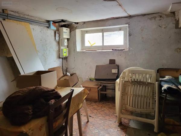 Achat - Maison Lafat 23800 4 pièces 65 m 2 659 m 2