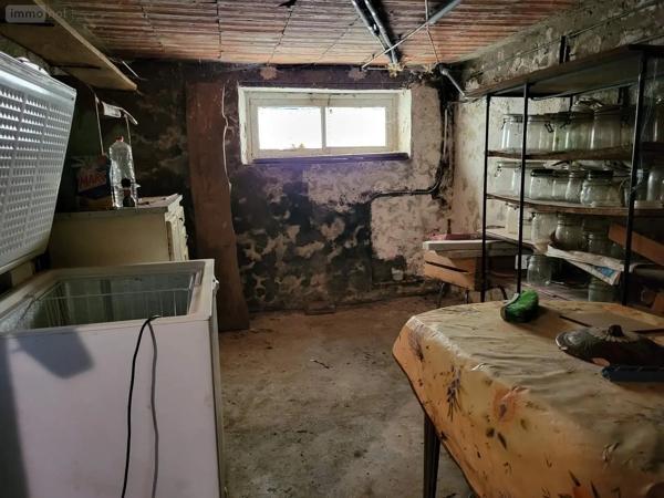 Achat - Maison Lafat 23800 4 pièces 65 m 2 659 m 2
