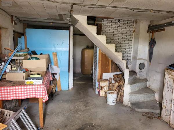 Achat - Maison Lafat 23800 4 pièces 65 m 2 659 m 2