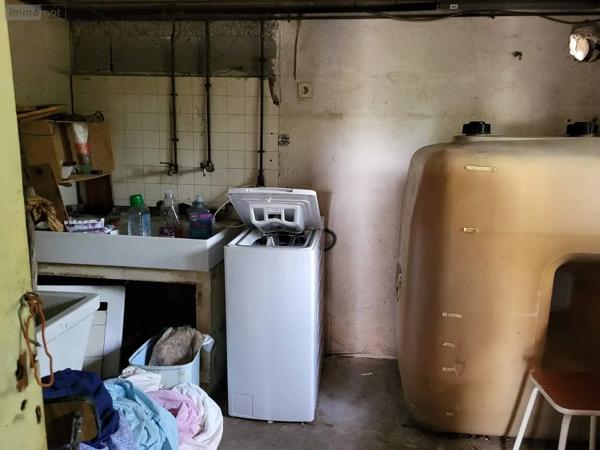 Achat - Maison Lafat 23800 4 pièces 65 m 2 659 m 2