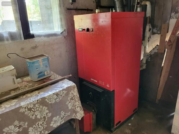 Achat - Maison Lafat 23800 4 pièces 65 m 2 659 m 2