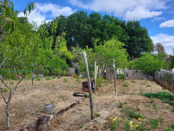 Achat - Maison Lafat 23800 4 pièces 65 m 2 659 m 2