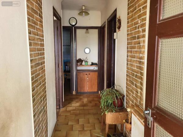 Achat - Maison Lafat 23800 4 pièces 65 m 2 659 m 2