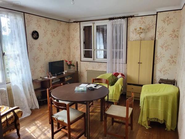 Achat - Maison Lafat 23800 4 pièces 65 m 2 659 m 2