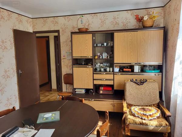 Achat - Maison Lafat 23800 4 pièces 65 m 2 659 m 2