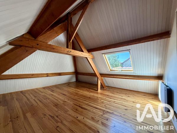 Maison à vendre 7 pièces 180 m² Saint-Leu-la-Forêt