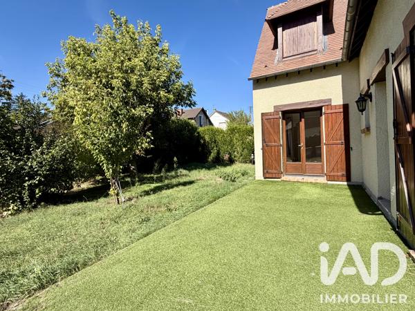 Maison à vendre 7 pièces 180 m² Saint-Leu-la-Forêt