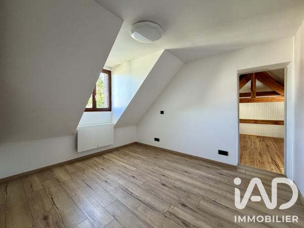 Maison à vendre 7 pièces 180 m² Saint-Leu-la-Forêt