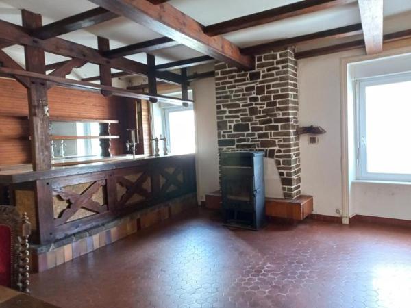 Vente maison LANDEHEN