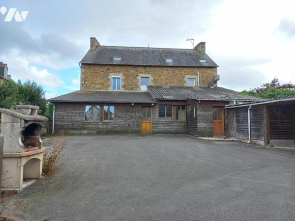 Vente maison LANDEHEN