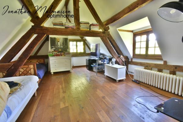 🏡 Propriété de charme – 7 pièces – 153 m² – Parc arboré de 3 394 m² – Cœur de la Normandie