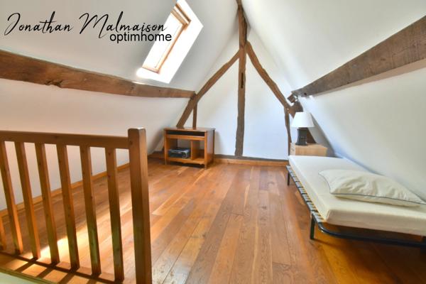 🏡 Propriété de charme – 7 pièces – 153 m² – Parc arboré de 3 394 m² – Cœur de la Normandie