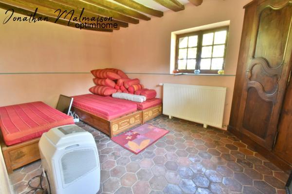 🏡 Propriété de charme – 7 pièces – 153 m² – Parc arboré de 3 394 m² – Cœur de la Normandie