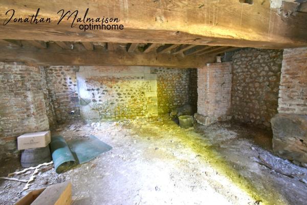 🏡 Propriété de charme – 7 pièces – 153 m² – Parc arboré de 3 394 m² – Cœur de la Normandie