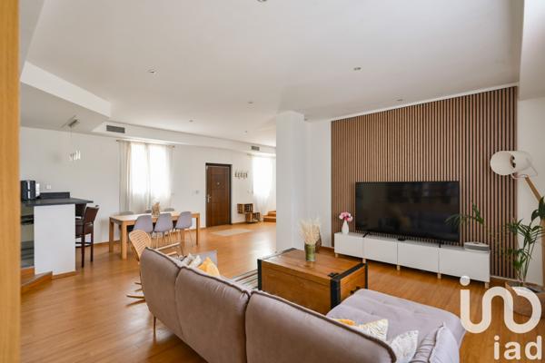 Appartement à vendre 5 pièces 152 m² Marseille 11