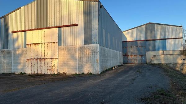 Local/bureau à vendre proche de PONTFAVERGER MORONVILLIERS (51)