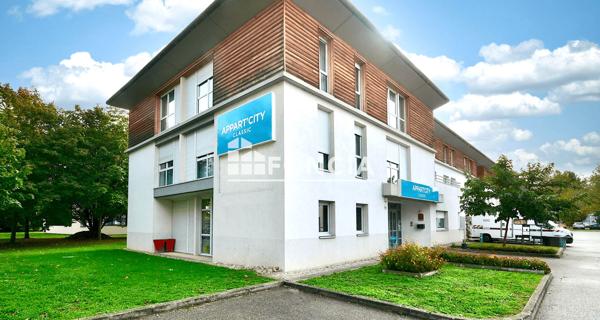 À vendre Studio 29.46 m² - Bourg-en-bresse 01000