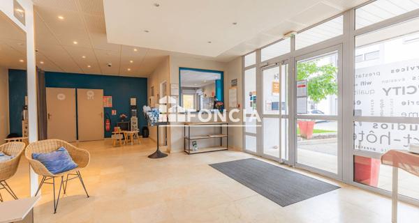 À vendre Studio 29.46 m² - Bourg-en-bresse 01000