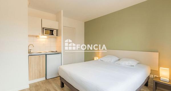 À vendre Studio 29.46 m² - Bourg-en-bresse 01000