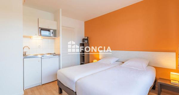 À vendre Studio 29.46 m² - Bourg-en-bresse 01000