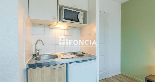 À vendre Studio 29.46 m² - Bourg-en-bresse 01000