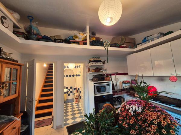 BELLE VILLA 134 m2 sur 1000 ou 1900 m2 de terrain